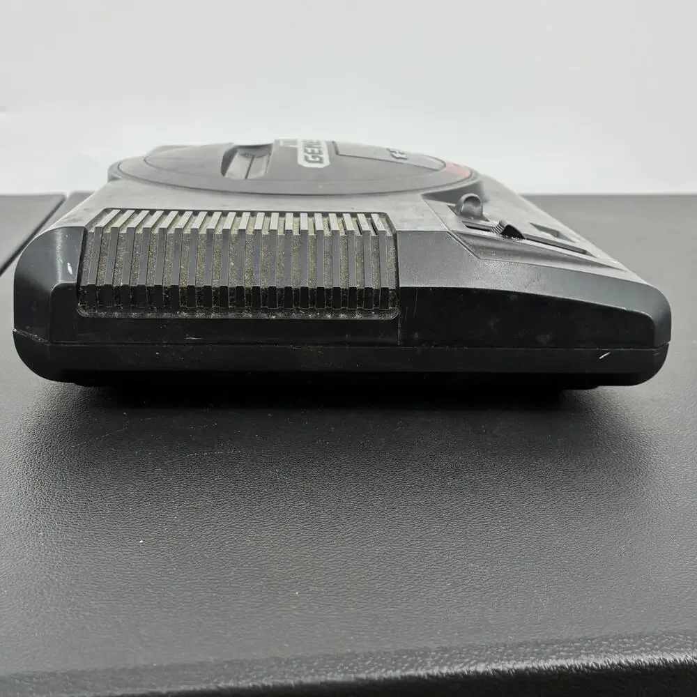VTG Sega Genesis Model 1601 16-Bit Console System Vintage Retro Gaming Untested